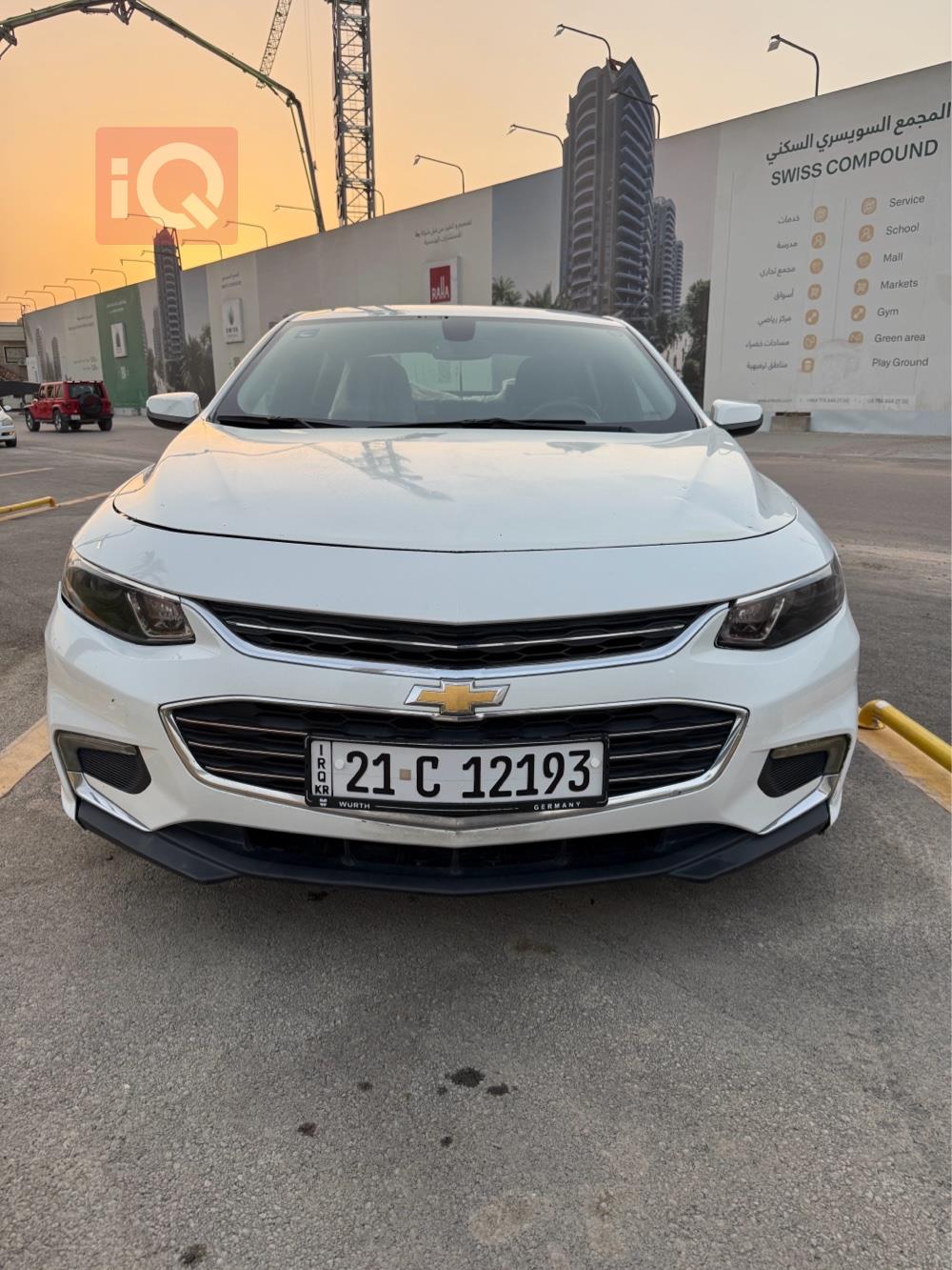 Chevrolet Malibu